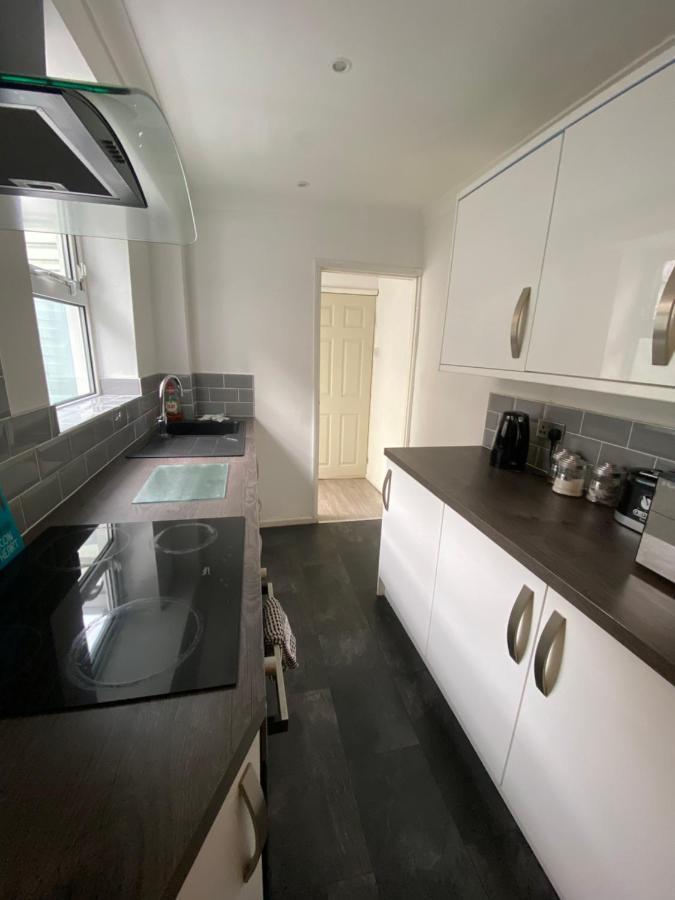 Jubilee House Nottingham Exterior foto