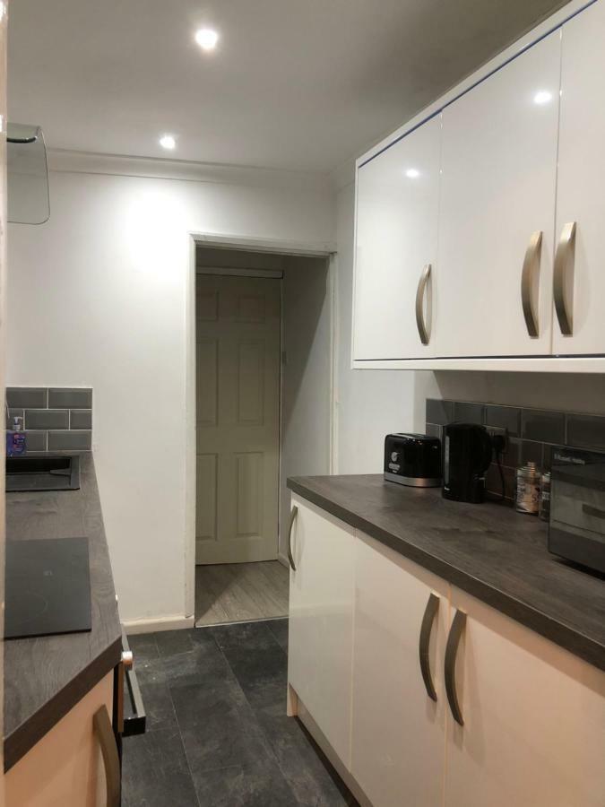Jubilee House Nottingham Exterior foto